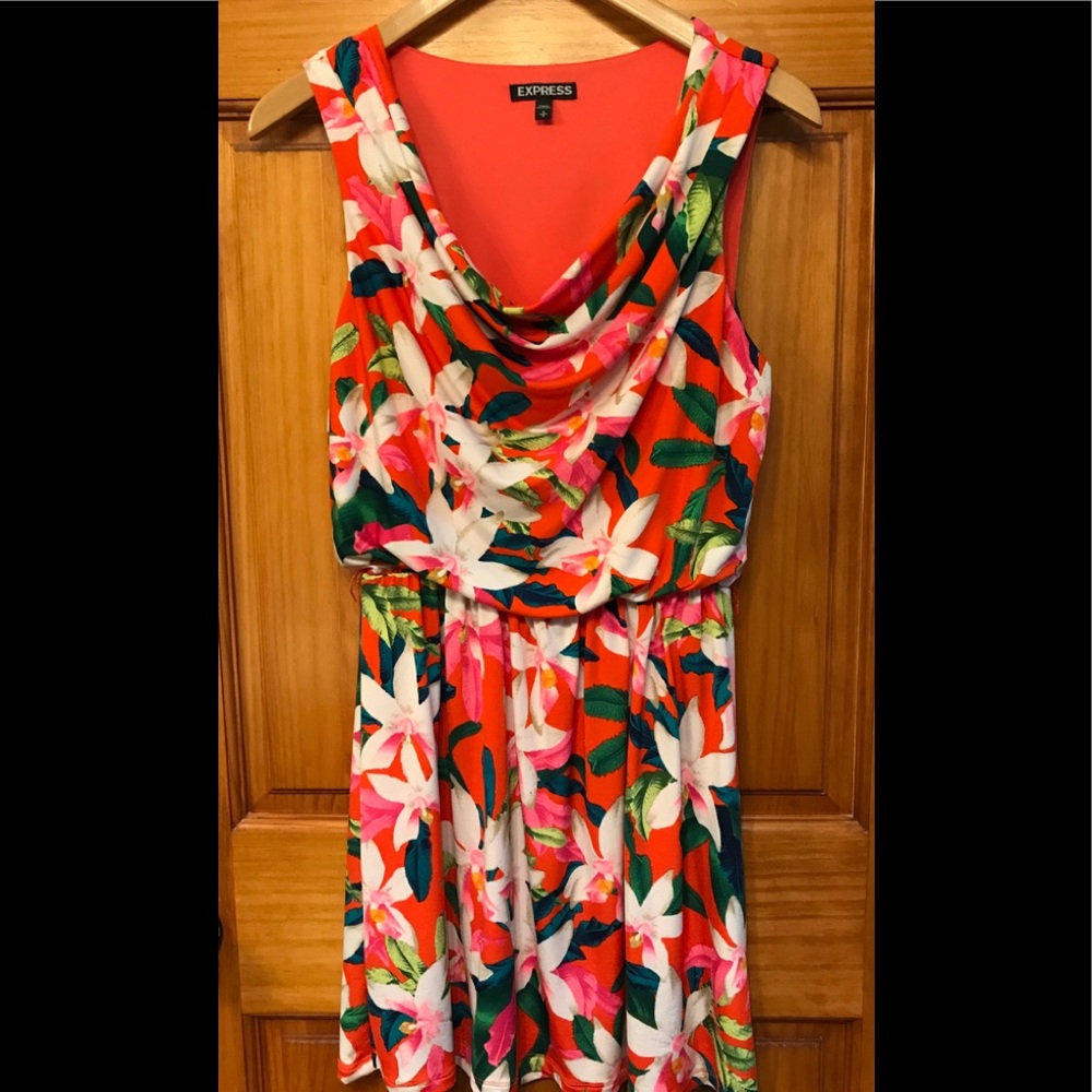 Express summer dress